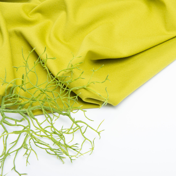 Тканина трикотаж Прага, трикотажна тканина, щільна віскозна тканина, 525 гр/м2 V-1082 олива, фото 3 Тканина трикотаж Прага, трикотажна тканина, щільна віскозна тканина, 525 гр/м2 V-1082 олива, фото 3