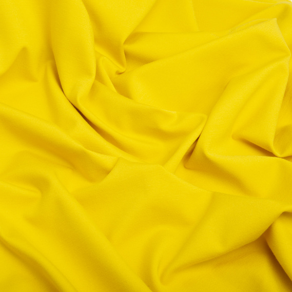 Knitwear Prague 525grm V-1184 жовтий, фото 2