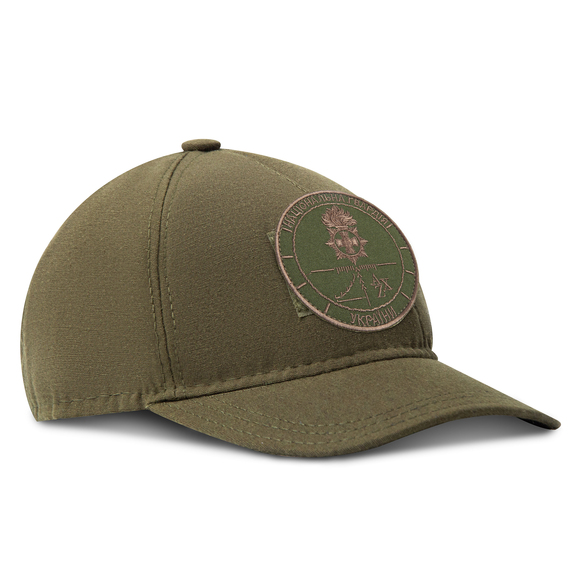 Patch with Velcro National Guard of Ukraine Separate Battalion, 8.2 cm, фото 6