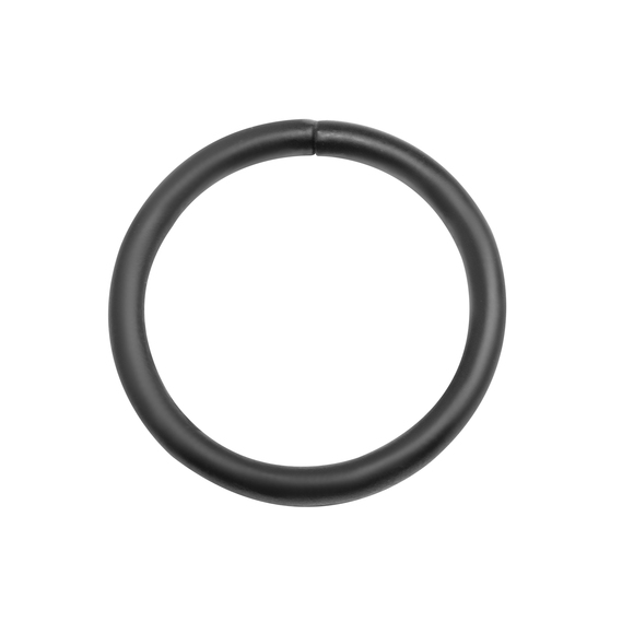 Кольцо конечное мм для подъемных штор, прозрачное ( шт)