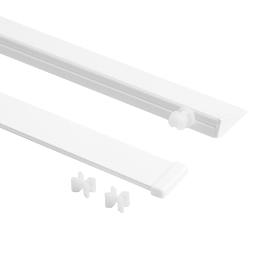 Планка для японского карниза 60 см, фото 1 Планка для японского карниза 60 см, фото 1