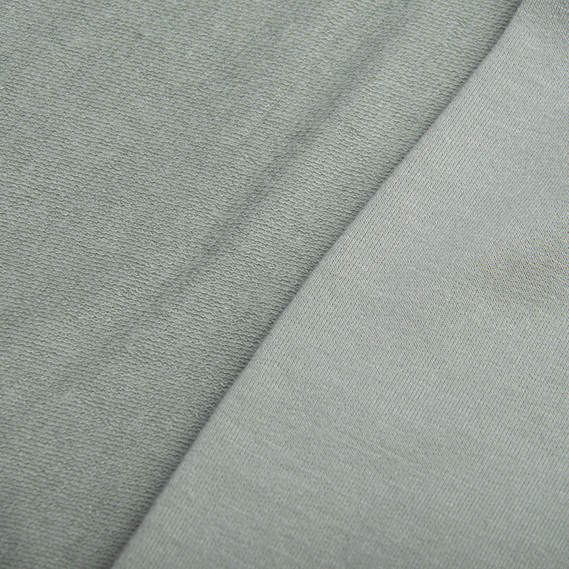 Тканина трикотаж ФУТЕР  V-8 полин, фото 3