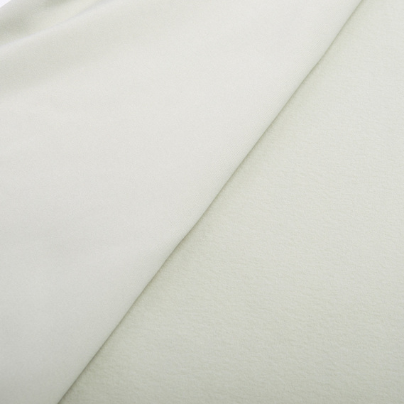 Тканина трикотаж фліс Juventus полин, фото 3