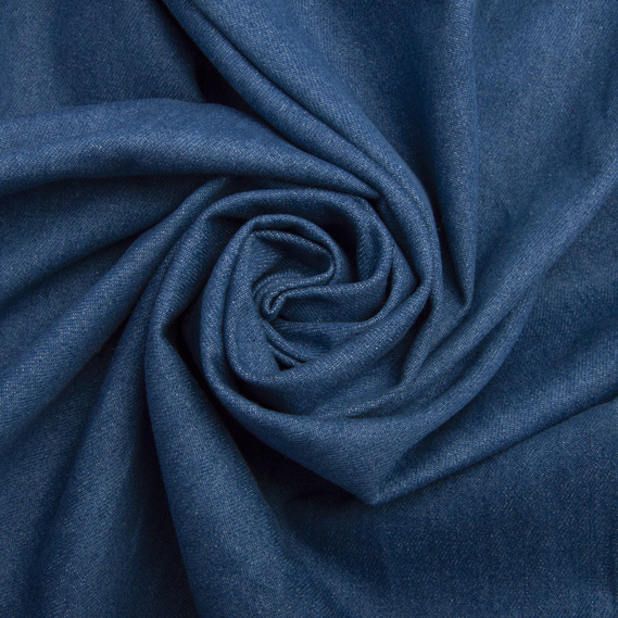 Heavyweight denim fabric 339 №8 т/денім, фото 1