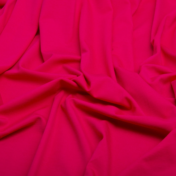 Ткань трикотаж Шарлотта малина, фото 2 Ткань трикотаж Шарлотта малина, фото 2