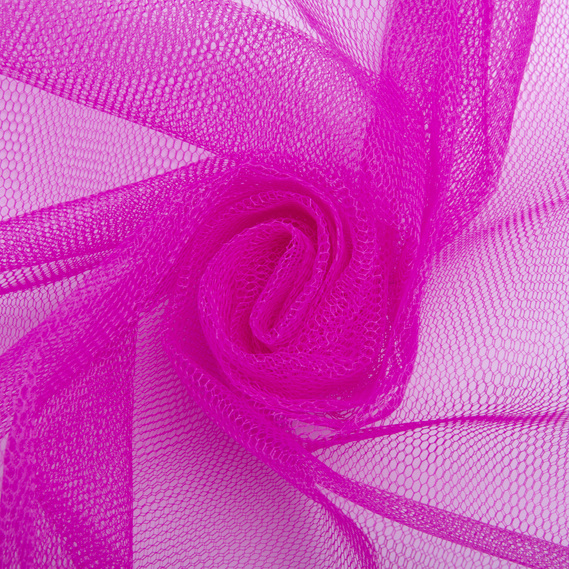 Тканина фатин 1,8 жорсткий  фуксія, фото 1 Тканина фатин 1,8 жорсткий  фуксія, фото 1