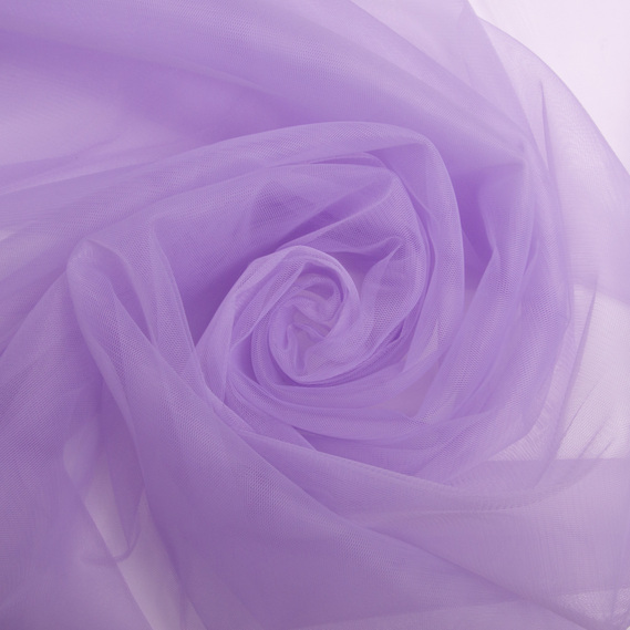 Tulle fabric, 3.0 meters, Euro style V-H20 бузок, фото 1 Tulle fabric, 3.0 meters, Euro style V-H20 бузок, фото 1