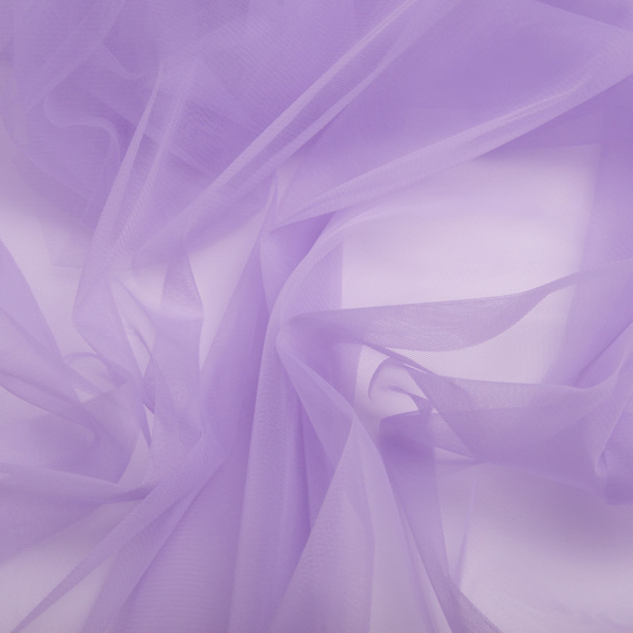 Tulle fabric, 3.0 meters, Euro style V-H20 бузок, фото 2 Tulle fabric, 3.0 meters, Euro style V-H20 бузок, фото 2