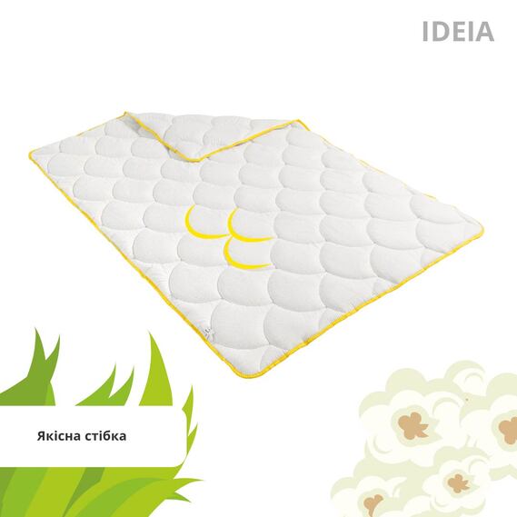 Cover Popcorn TM IDEIA 200x220 cm біла, фото 4