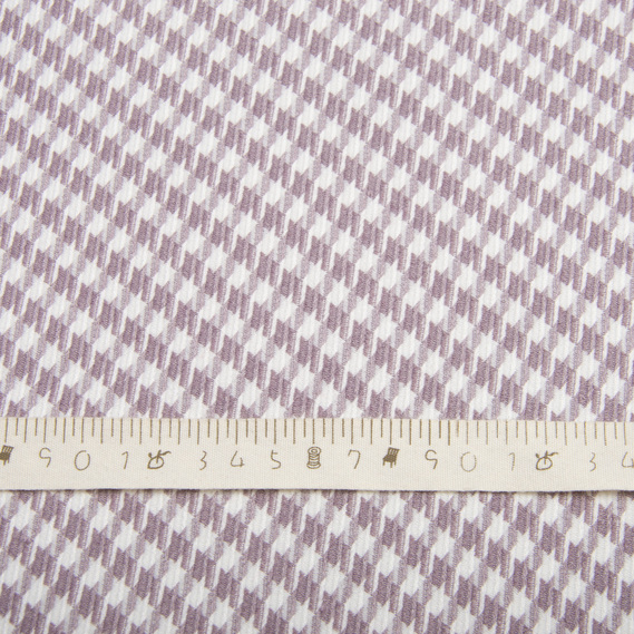 Ткань костюмная стрейч Марсель фрез, фото 4