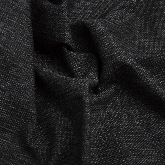 Тканина меблева ODIN V-31 чорна, фото 2