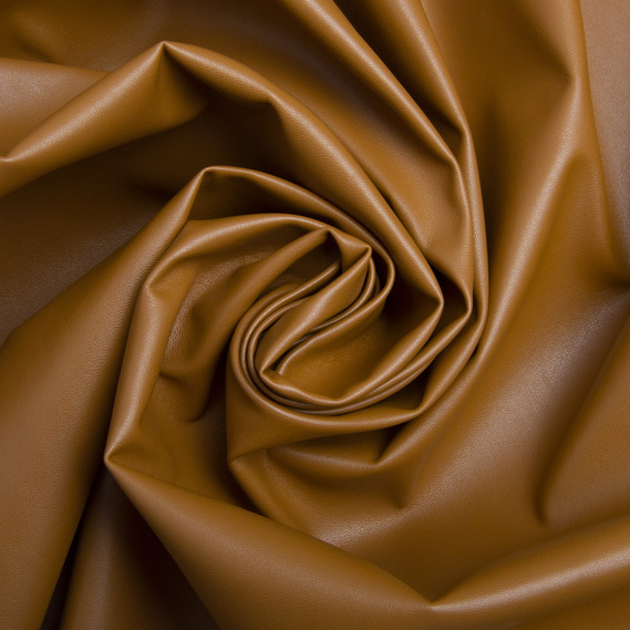 Ткань кожа искусственная Classic рудий, фото 1 Ткань кожа искусственная Classic рудий, фото 1