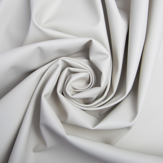 The fabric is artificial leather Classic matte св/сіра, фото 1 The fabric is artificial leather Classic matte св/сіра, фото 1