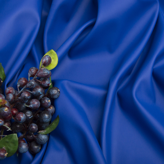 Тканина штучна шкіра матова електрик, фото 3 Тканина штучна шкіра матова електрик, фото 3