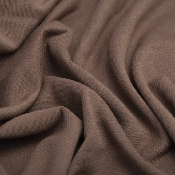 The fabric is jersey three-thread loop Season. мокко, фото 2 The fabric is jersey three-thread loop Season. мокко, фото 2