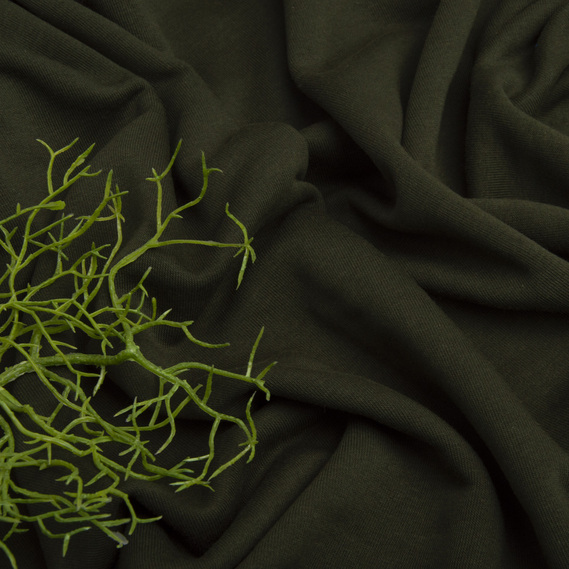 The fabric is jersey three-thread loop Season. хакі, фото 4