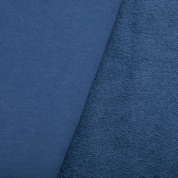 The fabric is jersey three-thread loop Season. т/денім, фото 3