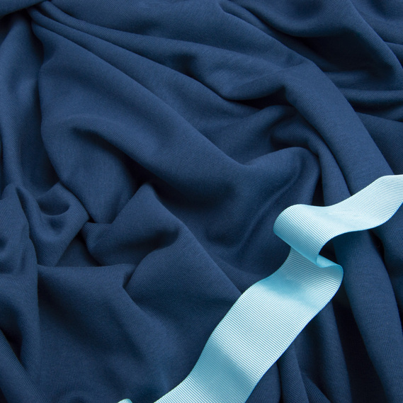 The fabric is jersey three-thread loop Season. т/денім, фото 4