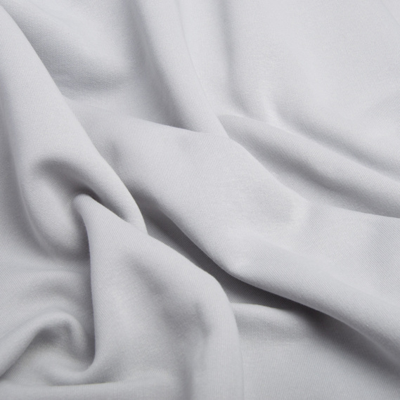 Тканина трикотаж трьохнитка фліс Сезон попіл, фото 2