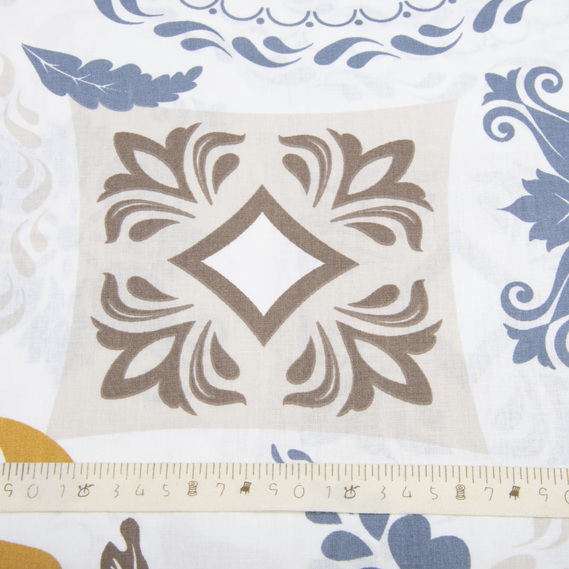 Ranfors coarse calico fabric 26906/2, фото 5