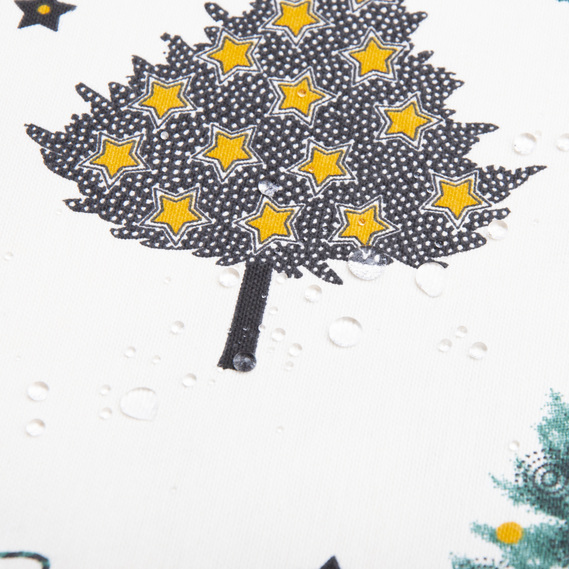 The decorative fabric Premier Dark ялинка т/зелена, фото 4