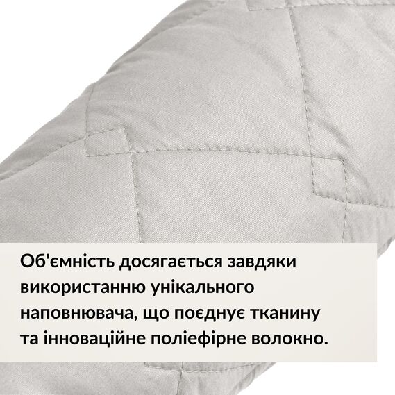 Cushion cushion insulation for windows and doors TM IDEIA 15x90 cm сірий, фото 5