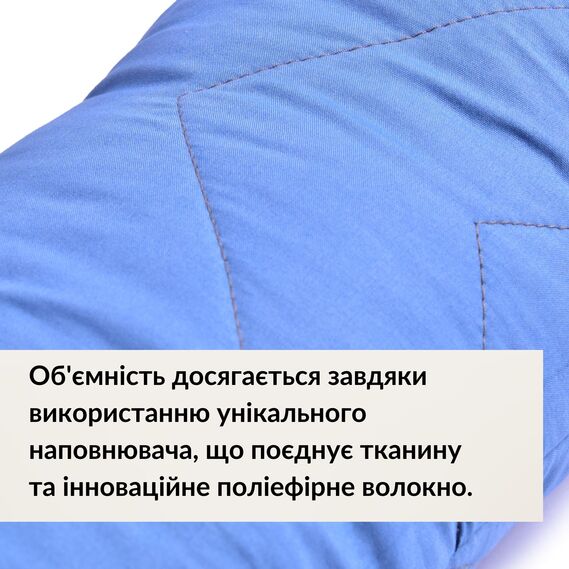 Cushion cushion insulation for windows and doors TM IDEIA 15x90 cm джинс, фото 5