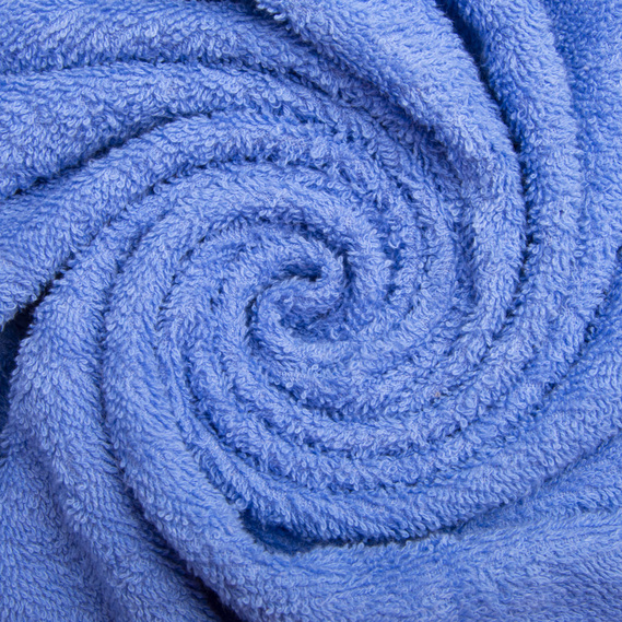 Terry cloth cotton 430 g/m2 волошка, фото 1 Terry cloth cotton 430 g/m2 волошка, фото 1