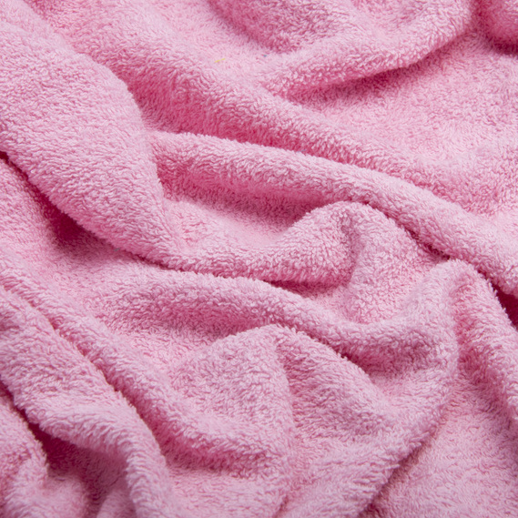 Махрове полотно бавовна 430 гр/м2, махра, бавовна, тканина рушникова, для халатів, махрова натуральна св/рожеве, фото 2 Махрове полотно бавовна 430 гр/м2, махра, бавовна, тканина рушникова, для халатів, махрова натуральна св/рожеве, фото 2