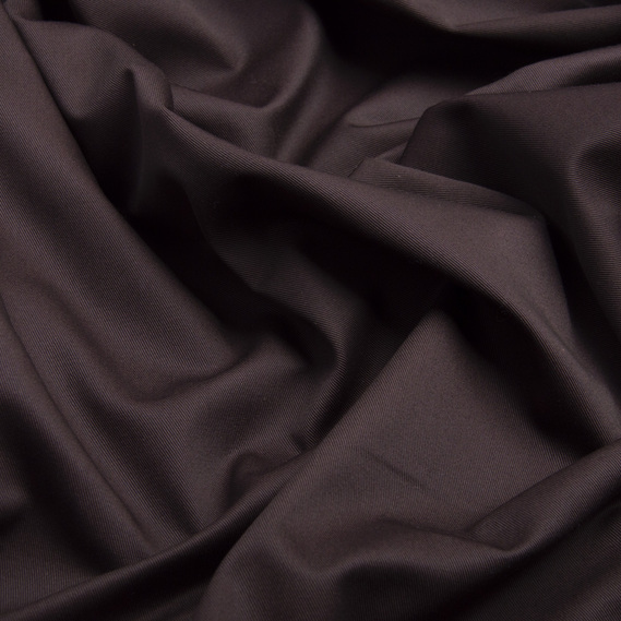 Ткань костюмная саржа F-240 №14, фото 2 Ткань костюмная саржа F-240 №14, фото 2