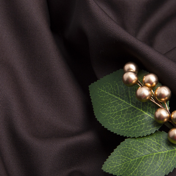 Ткань костюмная саржа F-240 №14, фото 3 Ткань костюмная саржа F-240 №14, фото 3