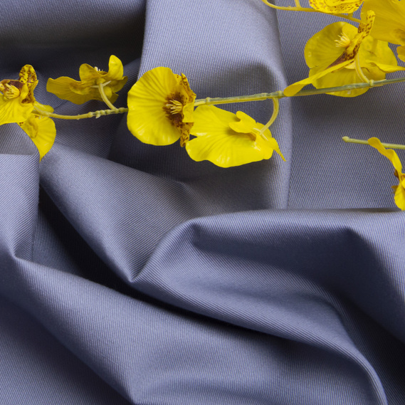 Ткань костюмная саржа F-240 №130, фото 3