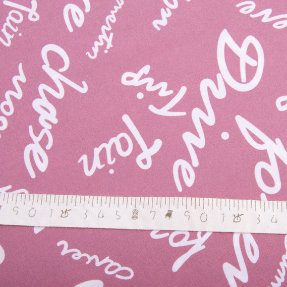 Тканина плательна Super Soft drive пудра, фото 4