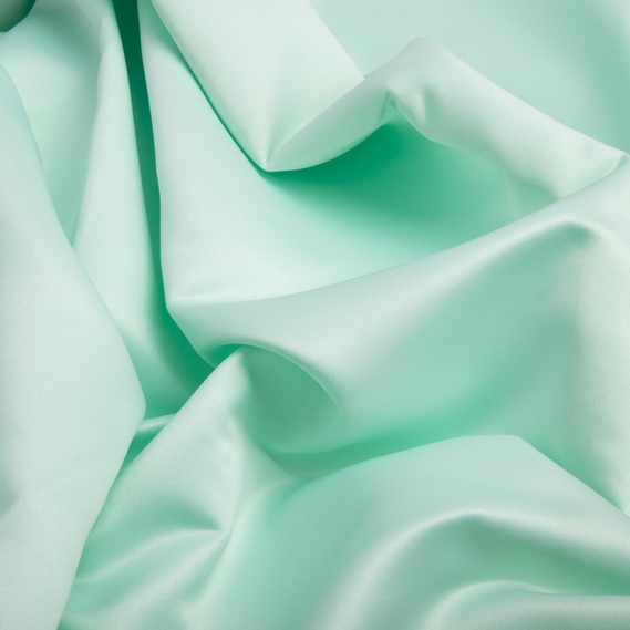 Wedding taffeta fabric бірюза, фото 2
