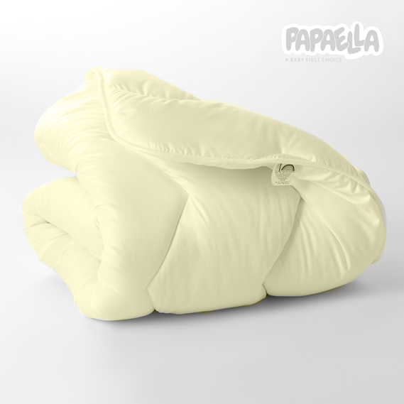 Comfort TM PAPAELLA cot blanket 100x135 cm зигзаг/молоко, фото 6