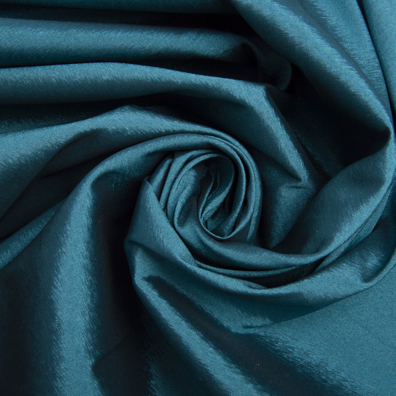Ткань тафта стрейч однотонная мор бриз, фото 1