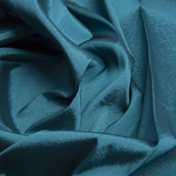 Ткань тафта стрейч однотонная мор бриз, фото 2