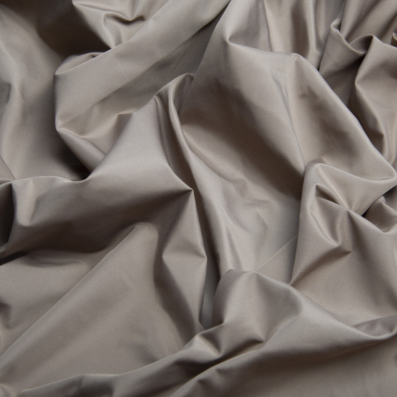 Тканина плащова однотонна V-1087 капучино, фото 2 Тканина плащова однотонна V-1087 капучино, фото 2