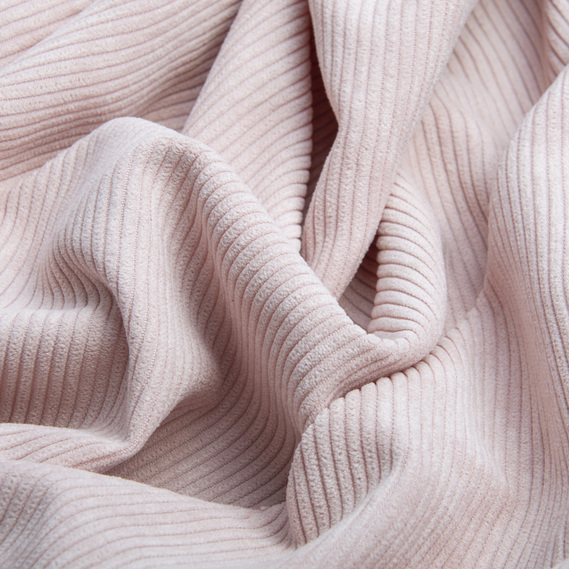 Ткань вельвет Manchester V-1025 пудра, фото 2 Ткань вельвет Manchester V-1025 пудра, фото 2