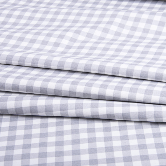 Decorative fabric with water-repellent impregnation V-36 сіра, фото 2