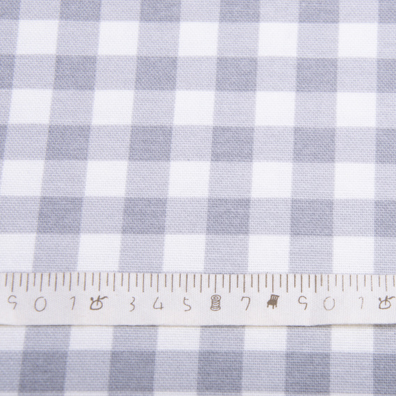 Decorative fabric with water-repellent impregnation V-36 сіра, фото 5