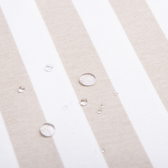 Decorative fabric with water-repellent impregnation V-6 беж, фото 3