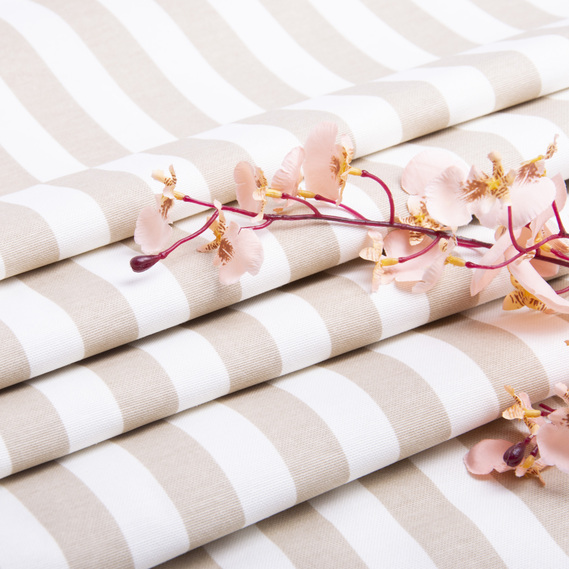 Decorative fabric with water-repellent impregnation V-6 беж, фото 4