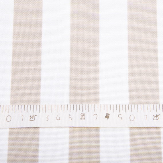 Decorative fabric with water-repellent impregnation V-6 беж, фото 5