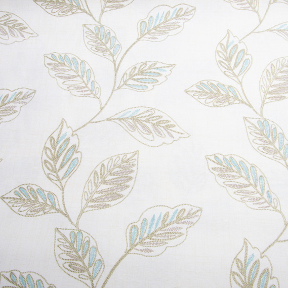 Fabric decorative cotton Premier Гілочка V-002 олива, фото 3