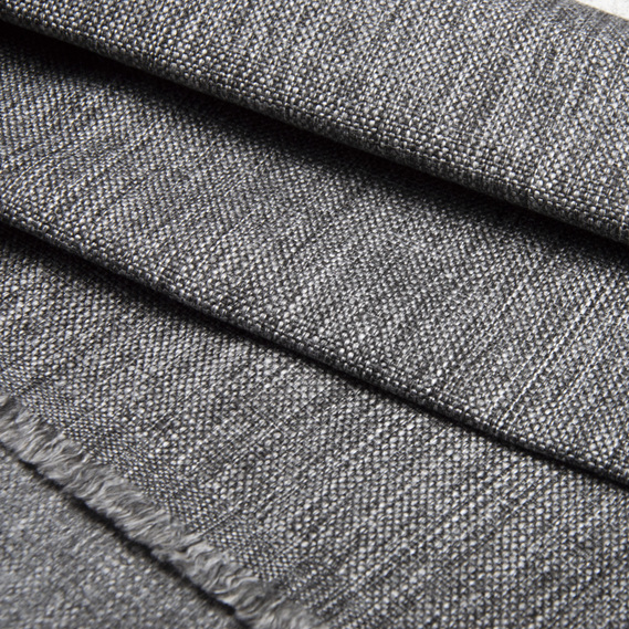Тканина меблева ODIN V-19 сіра, фото 4