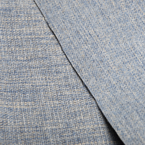 Furniture fabric ODIN V-25 блакитна, фото 3