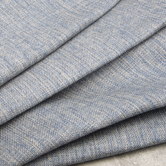 Furniture fabric ODIN V-25 блакитна, фото 4