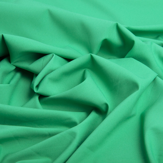 Тканина шифон стрейч Gucci трава, фото 2 Тканина шифон стрейч Gucci трава, фото 2