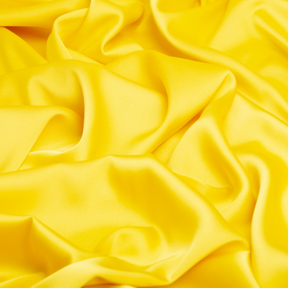 Ткань шелк сатин Armani 145 см 98 гр/м2 для вечерних платьев, блуз, атласная, шелковая лимон, фото 2 Ткань шелк сатин Armani 145 см 98 гр/м2 для вечерних платьев, блуз, атласная, шелковая лимон, фото 2